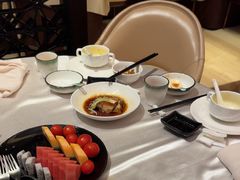 -上海金桥红枫万豪酒店-万豪中餐厅