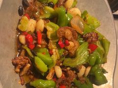 -雀蓝川菜(奥体广场店)