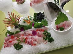 油柑鱼刺身-余荫居