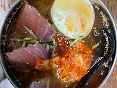 冷面-延姬炸串(天玥中心店)