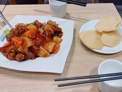 煨牛肉饭-西部马华清真兰州牛肉面·烧烤夜市(广渠门店)