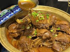 -金典银峰老鹅馆·昆山菜(亭林公园店)
