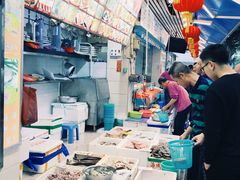 -新享乐海鲜(翠华路店)