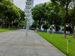 -重庆市江北嘴中央商务区中央公园