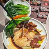 艾特你的饭搭子请你吃“松鹤楼面馆”，也太赞了吧！