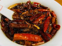 -清真·老门框爆肚涮肉·中华老字号(丰管路店)