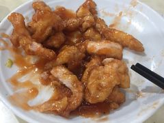 糖醋里脊-满口香饭店