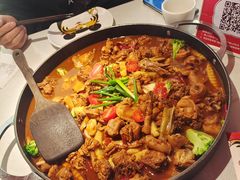 -虎丫炒鸡(郑州高新万科店)
