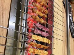 -河坝강뚝烧烤专门店(旗舰店)