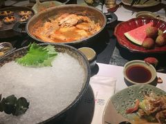 -花潮料理艺食馆(成都万象城店)