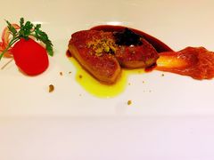 -The V泽惟·低温慢煮料理