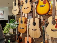 -柏斯音乐艺术中心·钢琴·吉他(上音店)