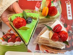 -卷心卷意·轻甜蛋糕(新光天地店)