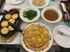 -萨莉亚意式餐厅(悦荟广场店)
