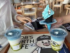 -抱抱地球咖啡馆(国家海洋博物馆店)