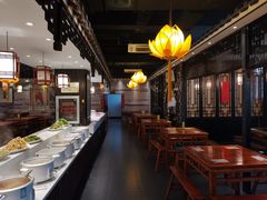 -清心素食自助餐厅(夫子庙店)