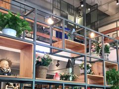 大堂-遇见小厨·北京烤鸭·江湖菜·川菜(广福桥店)