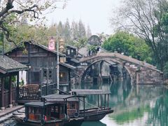 -乌镇西栅景区