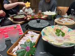 -蘑界·野生菌火锅(深业上城店)