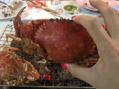 -芭提雅Amporn Seafood自助餐厅