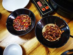 -喜半仙·牛八宝·两江米粉酒(普陀路店)