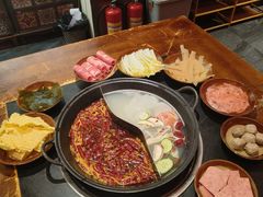 -重庆老灶火锅(红岭店)