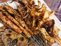 烧烤套餐-沈记烧烤海鲜(江汉二路店)