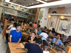 大堂-小姜锅贴(凤凰街店)