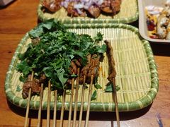 -86烧烤 | 江湖菜(石人总店)