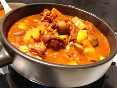 招牌冬季滋补羊腩-禧宴Joyous Restaurant(禧园店)
