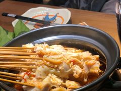 -尚品小土屋涮毛肚(李沧万达店)
