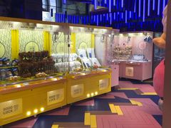 自助取餐区-奈雪的茶(印象城店)