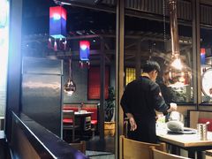 大堂-韩宫宴烤肉·料理(苏州中心店)