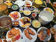 -川骄海鲜自助(亚运村店)