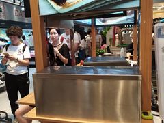 大堂-盒马鲜生(皇庭广场店)