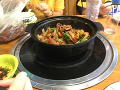 -重庆鸡公煲·青锅花椒鱼(牡丹江路店)