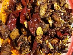 -柴窝堡22号辣子鸡·传承新疆菜