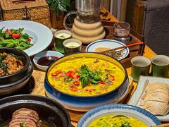 -竹里馆·淮扬菜·功夫茶(老门东店)