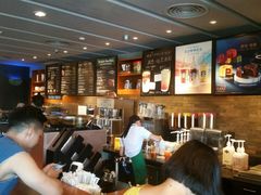 -星巴克臻选(深圳龙岗万科店)