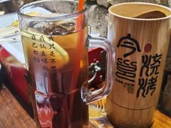 今邕酸梅汁（新）-今邕烧烤(西大店)