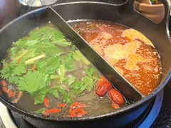 -盡膳口福·百年汤方火锅(科华北路店)