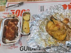 -上官窑鸡(长宁King88店)