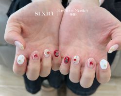 -斯馨·健康美甲美睫