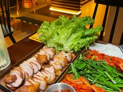 -양평식당·杨平食堂(华贸店)
