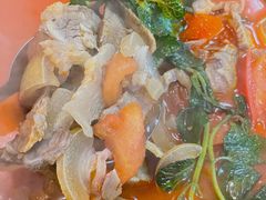 酸汤带皮牛肉-和福餐馆(西江古街店)