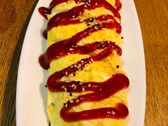 芝士鸡蛋卷-富乐满韩国正宗炸鸡韩国料理(虹泉路店)