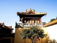 -方山风景区定林寺