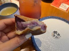 -拾烧·古法手作车轮饼(西直门凯德茂店)