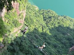 -河南宝泉旅游区