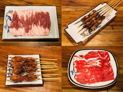 -毛辣果·贵州红酸汤牛肉火锅(西单店)
